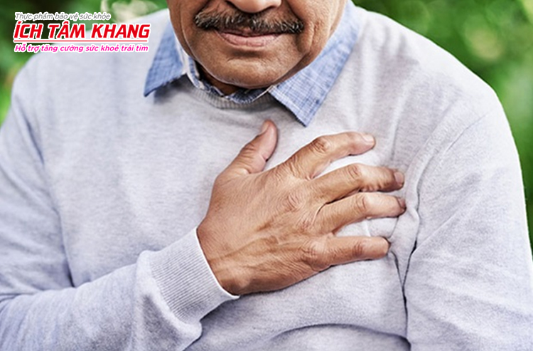 Suy tim là một trong những biến chứng nguy hiểm của nhịp tim nhanh